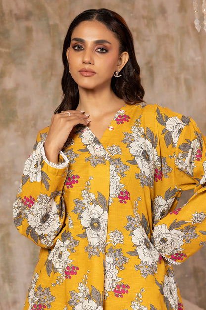 Kurta Trouser - 3138
