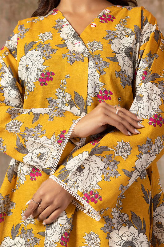 Kurta Trouser - 3138
