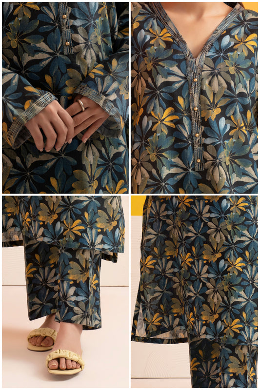 Kurta Trouser - 3139