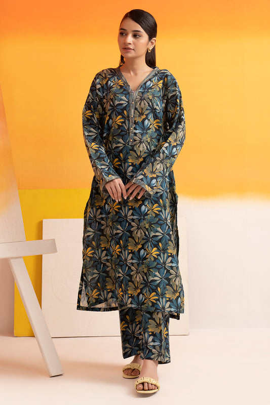 Kurta Trouser - 3139