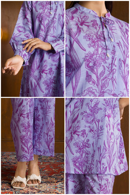 Kurta Trouser - 3140