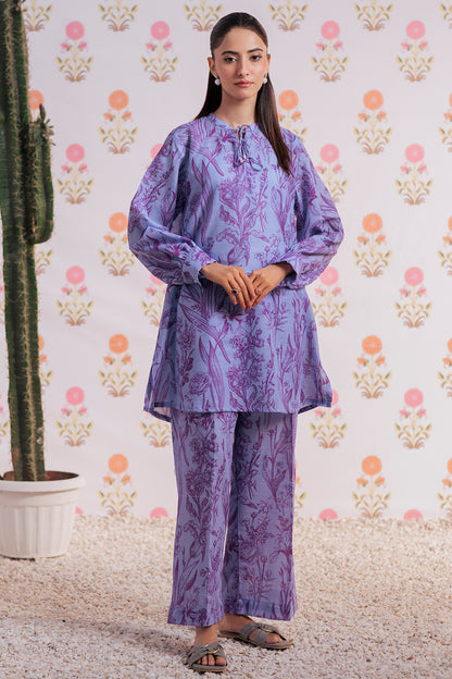 Kurta Trouser - 3140