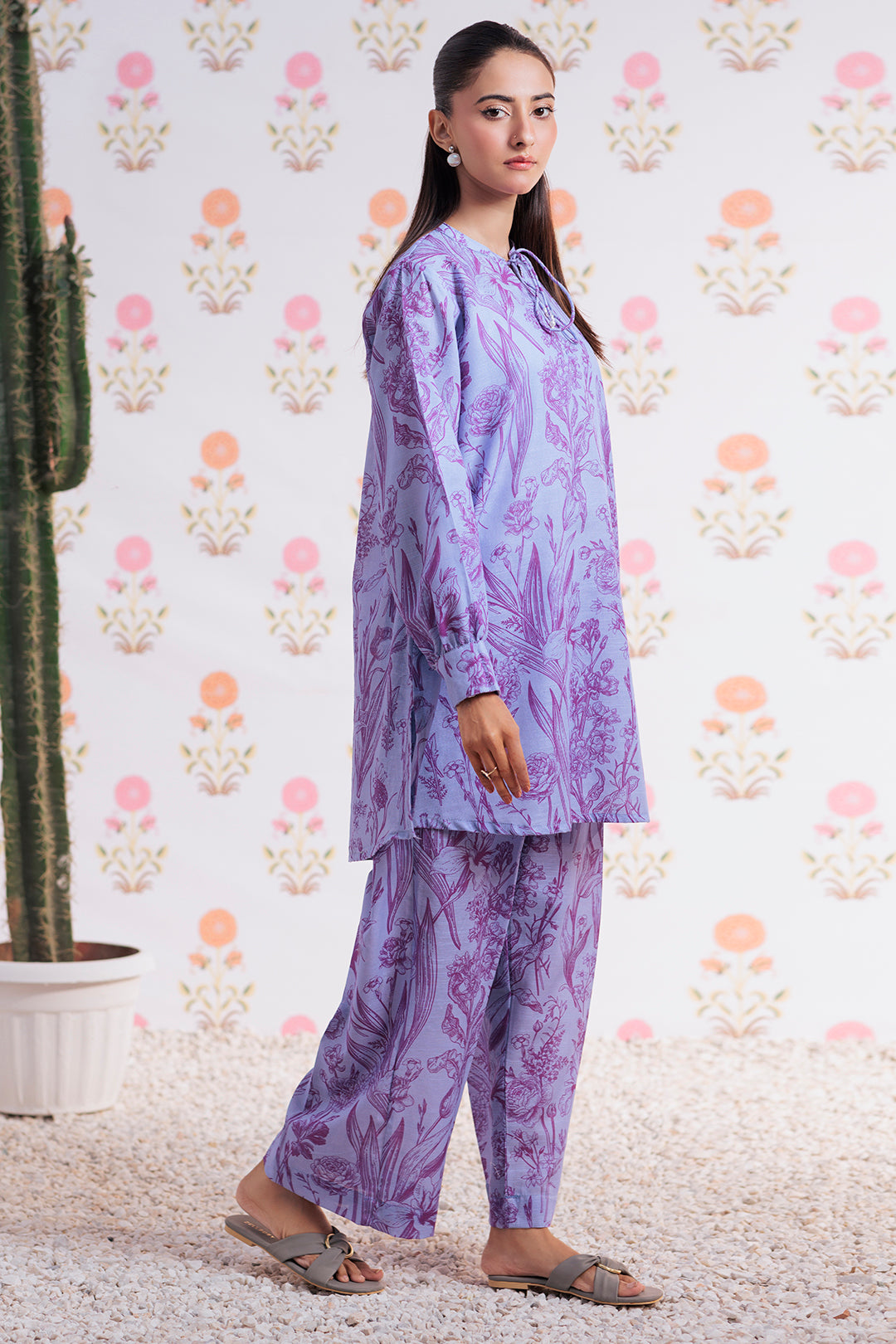 Kurta Trouser - 3140
