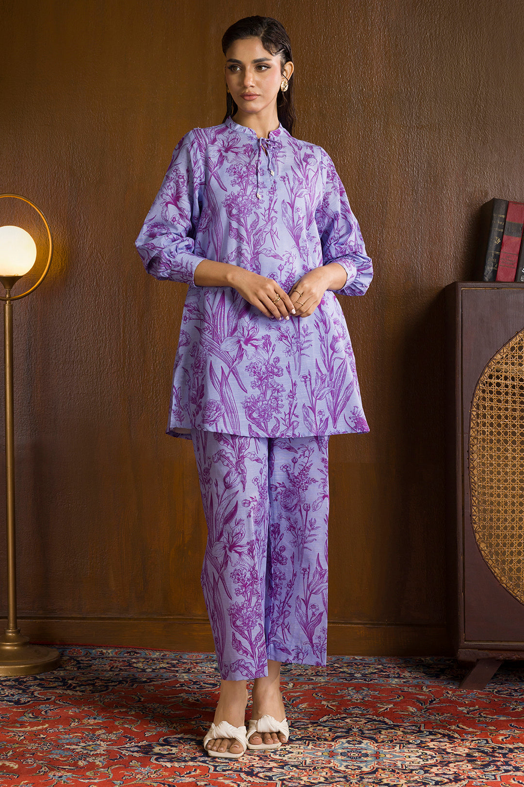 Kurta Trouser - 3140