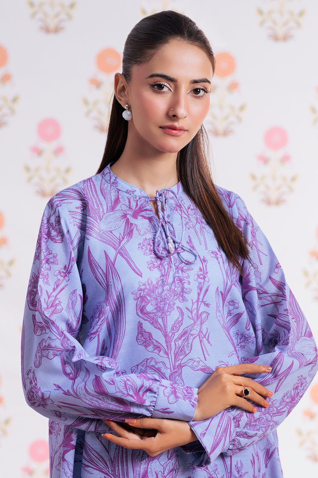 Kurta Trouser - 3140