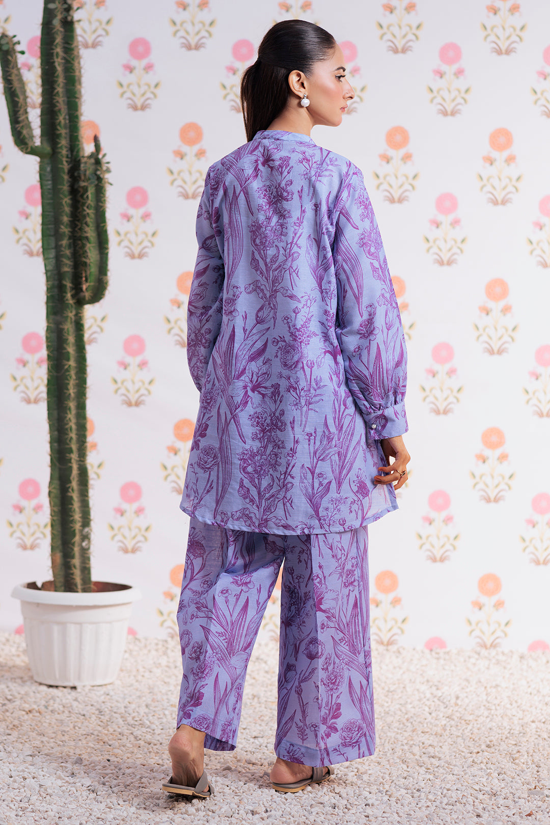 Kurta Trouser - 3140