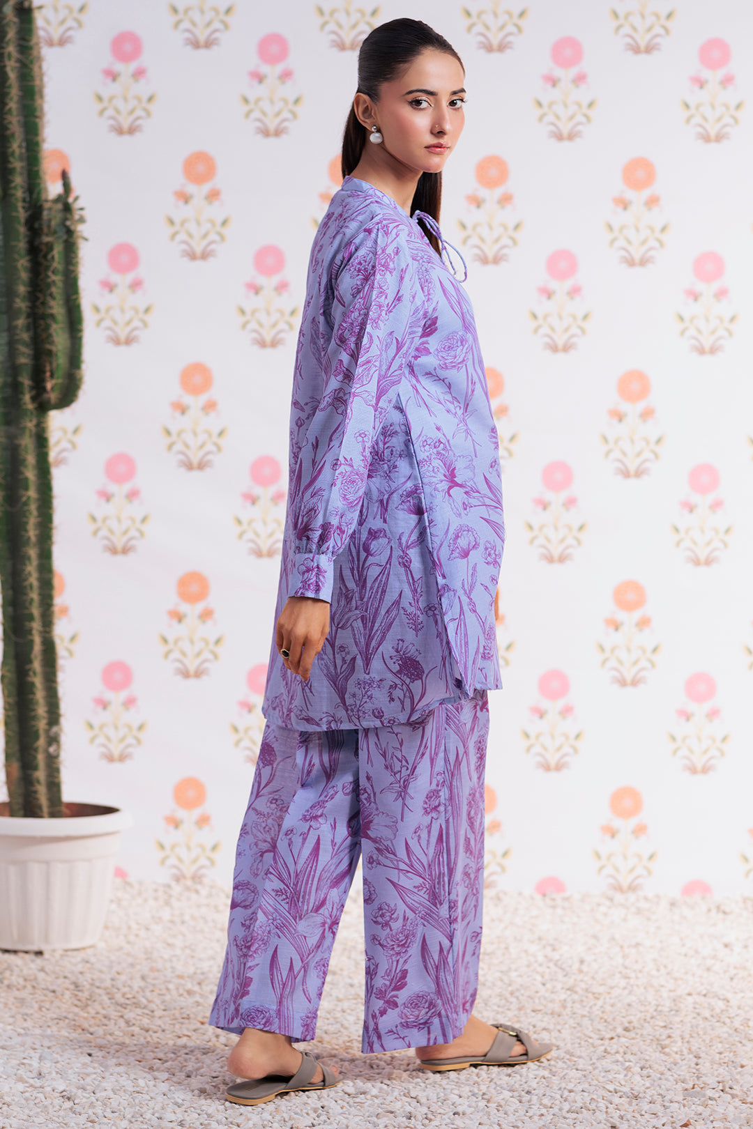Kurta Trouser - 3140
