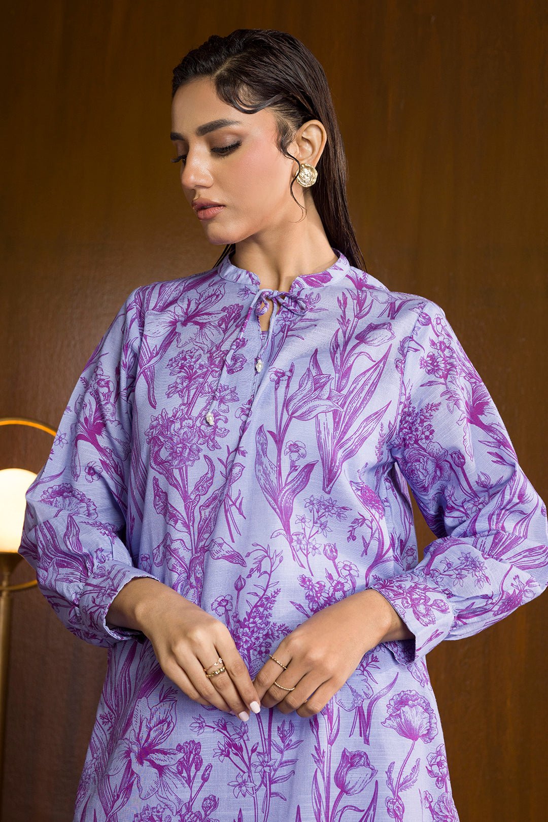 Kurta Trouser - 3140