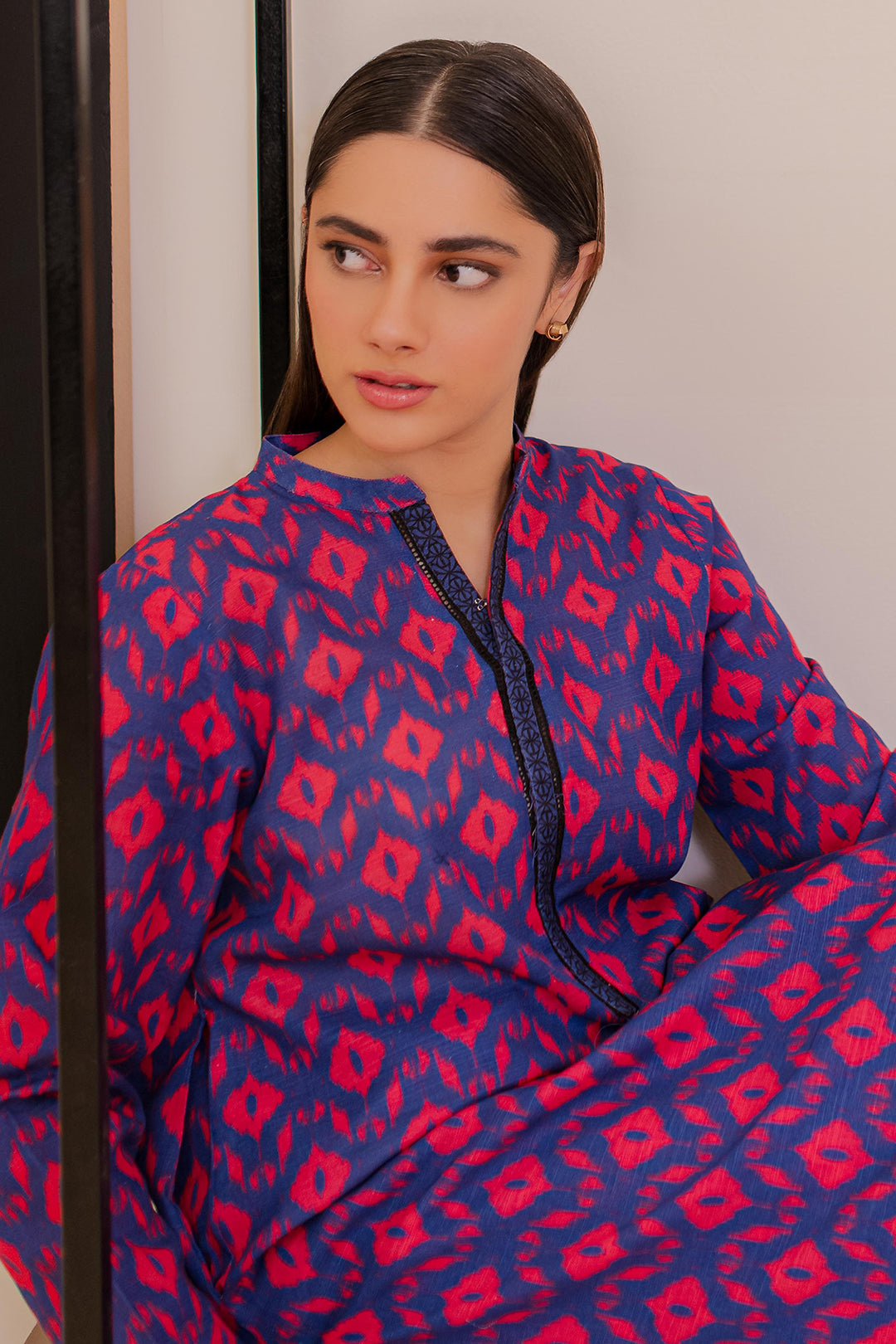 Kurta Trouser - 3141