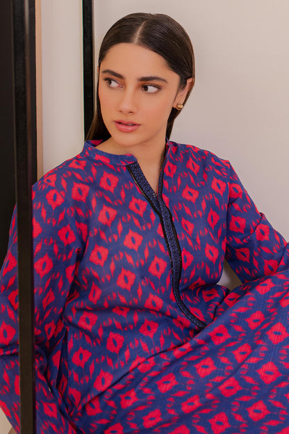 Kurta Trouser - 3141