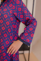 Kurta Trouser - 3141