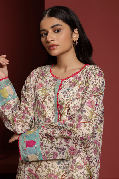 Kurta Trouser - 3144