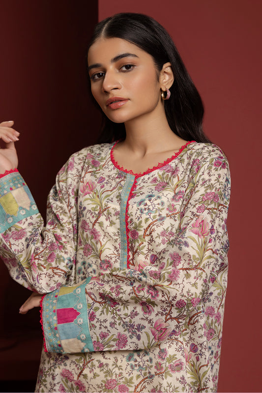 Kurta Trouser - 3144