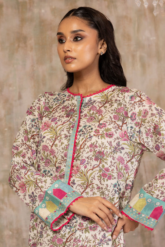 Kurta Trouser - 3144