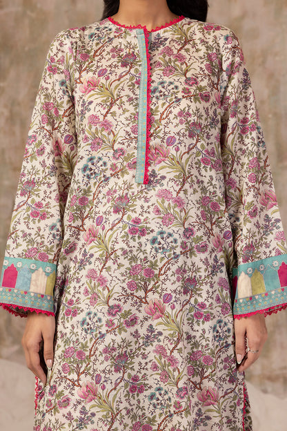 Kurta Trouser - 3144