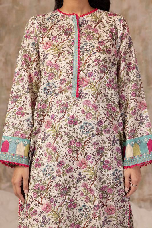 Kurta Trouser - 3144