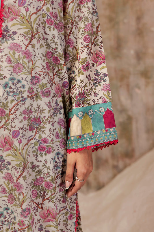 Kurta Trouser - 3144