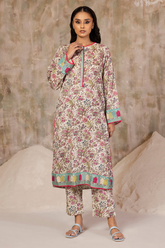Kurta Trouser - 3144