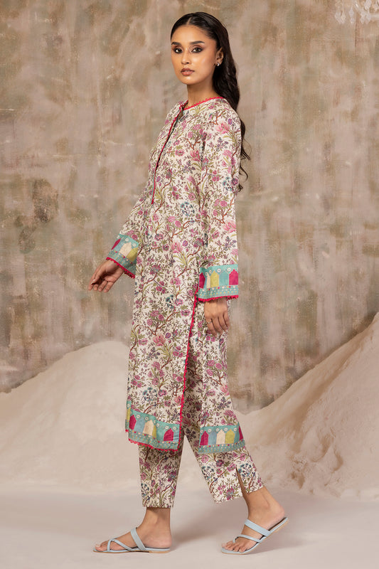 Kurta Trouser - 3144