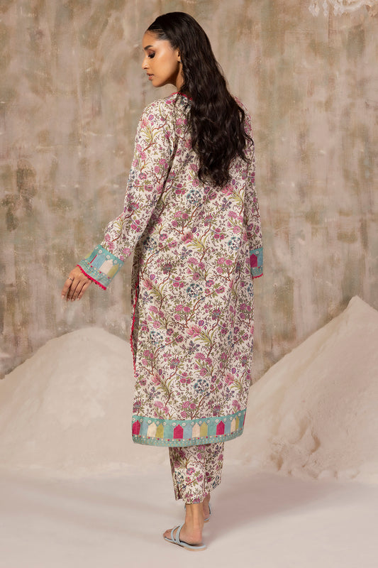 Kurta Trouser - 3144