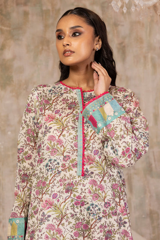 Kurta Trouser - 3144
