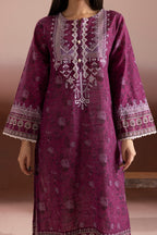 Embroidered Kurta Shawl - 3145