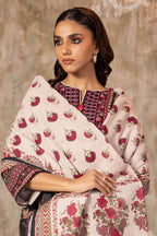 Embroidered Kurta Dupatta - 3146