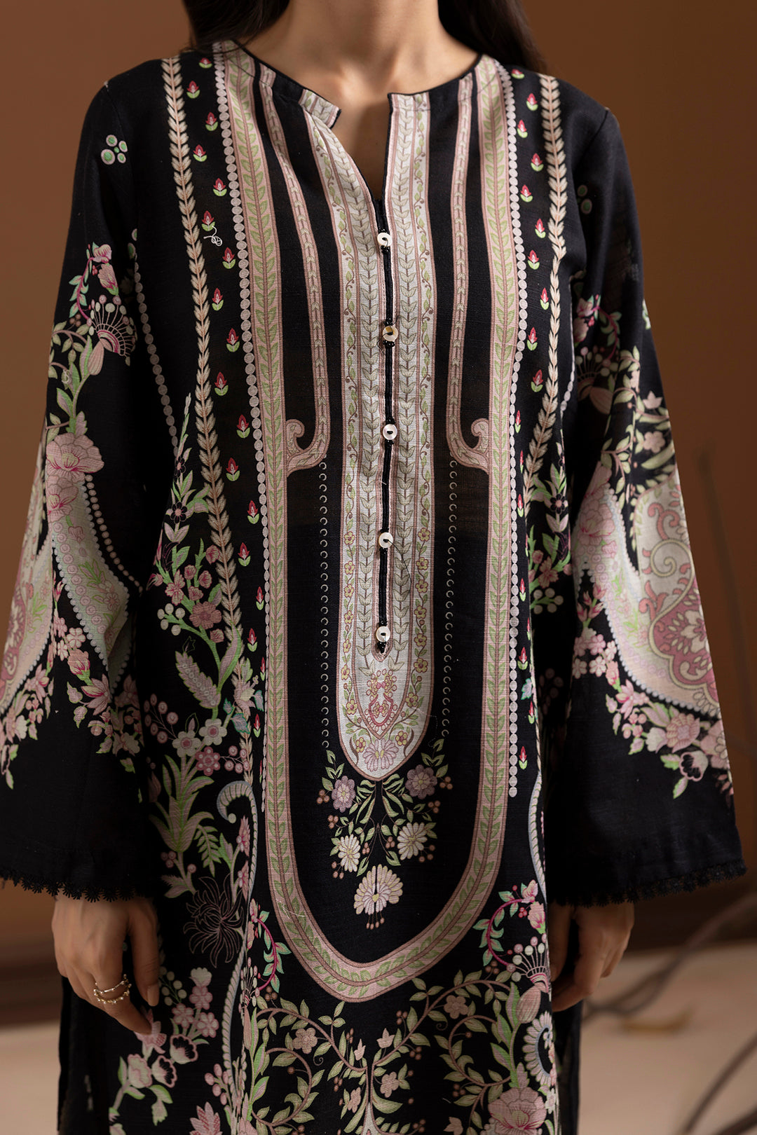 Kurta Dupatta - 3165