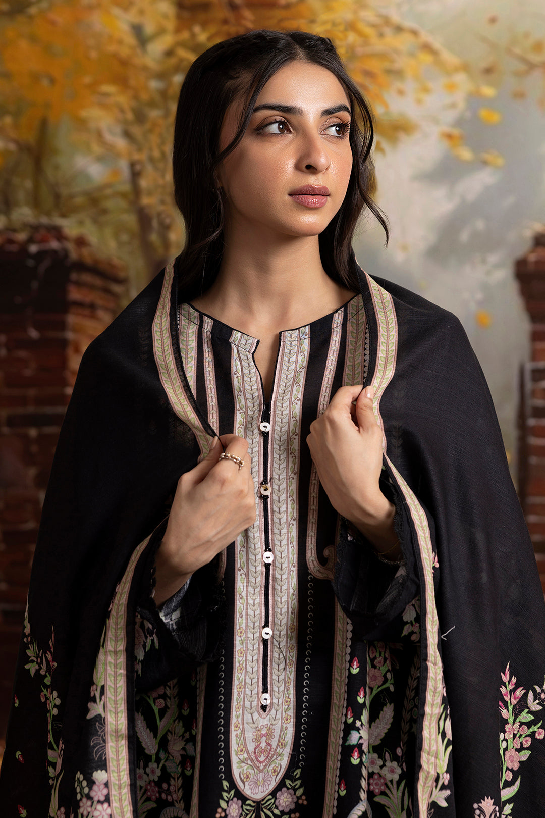 Kurta Dupatta - 3165