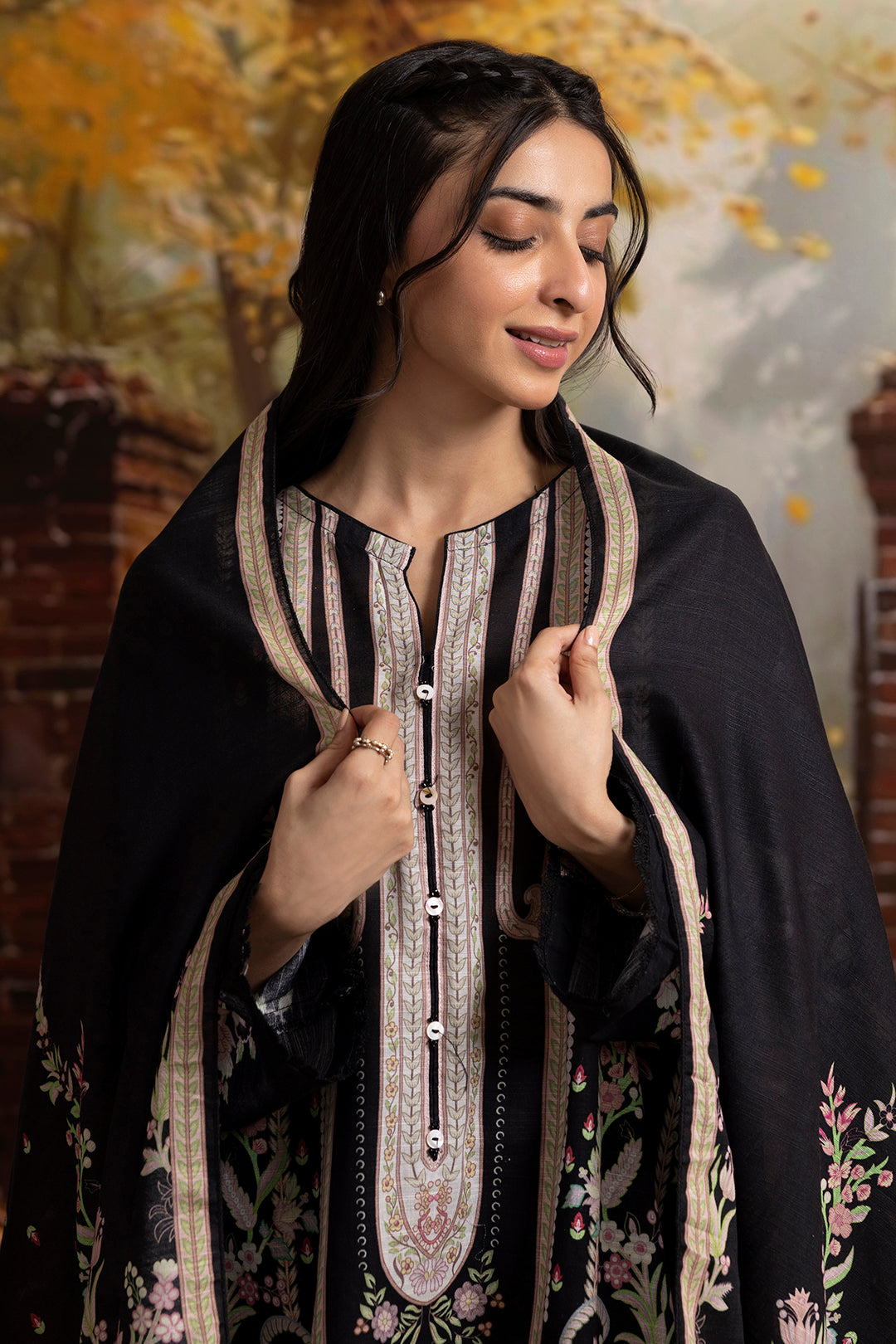 Kurta Dupatta - 3165