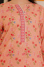 Kurta Trouser - 3166