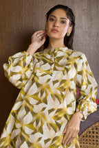 Kurta Trouser - 3167