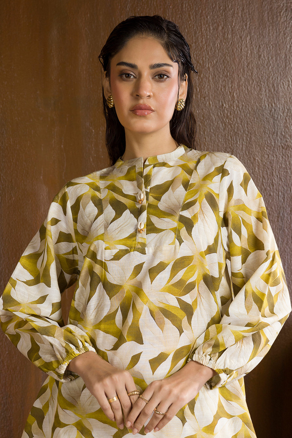 Kurta Trouser - 3167