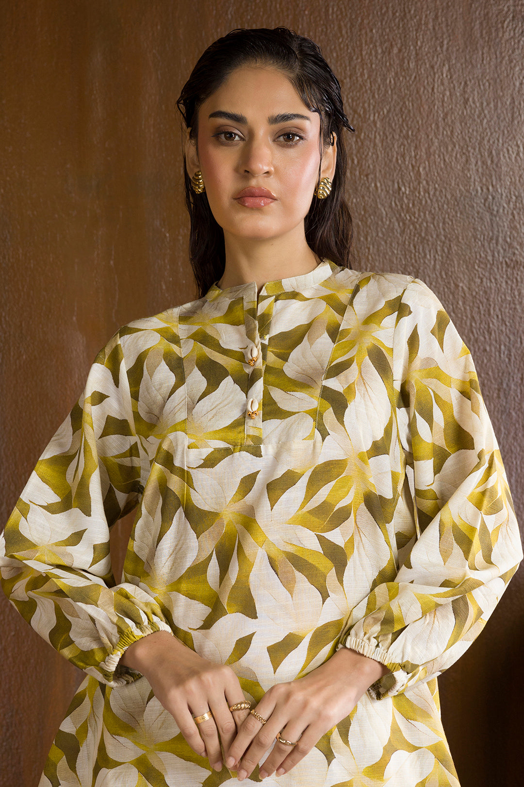 Kurta Trouser - 3167