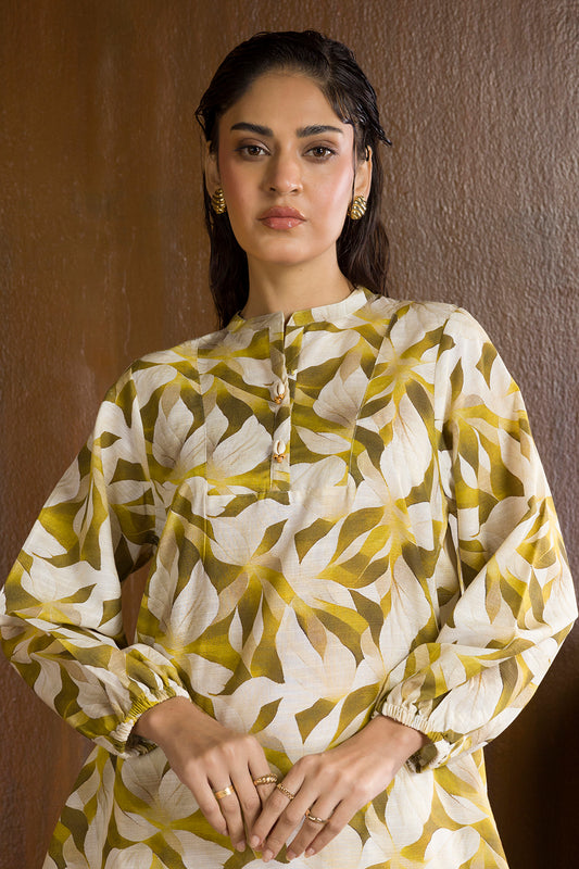 Kurta Trouser - 3167