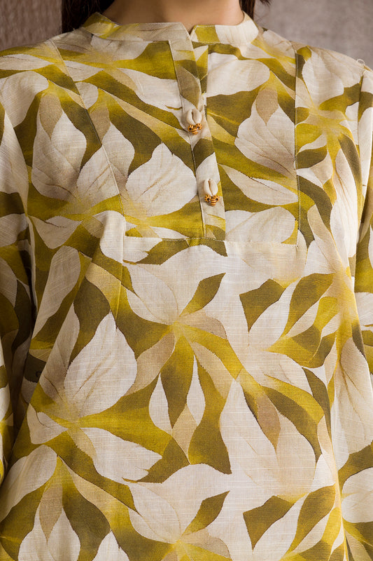 Kurta Trouser - 3167