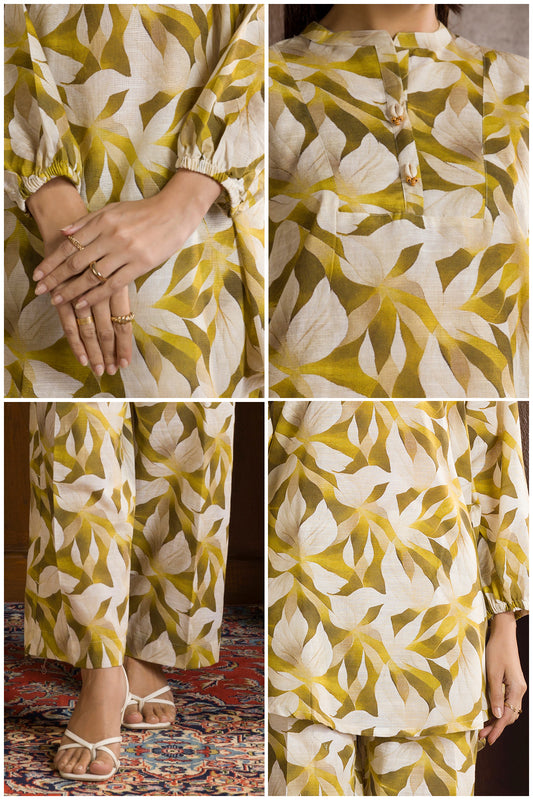Kurta Trouser - 3167