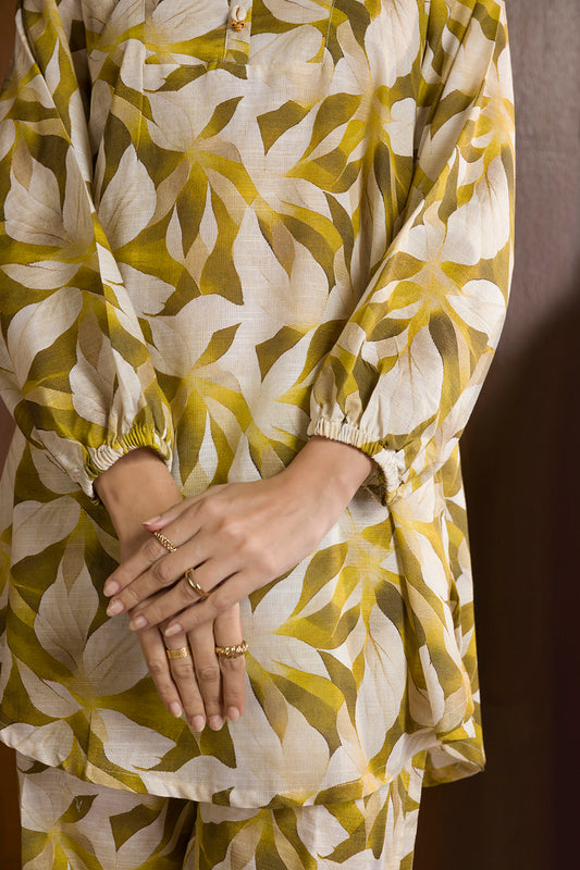 Kurta Trouser - 3167