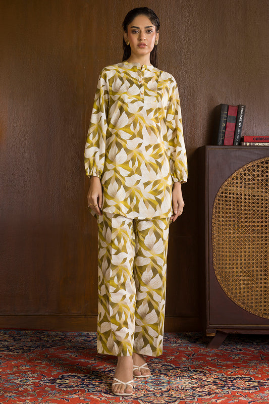 Kurta Trouser - 3167