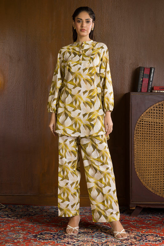 Kurta Trouser - 3167
