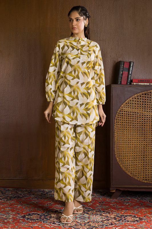 Kurta Trouser - 3167