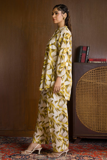 Kurta Trouser - 3167
