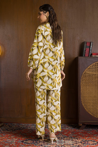 Kurta Trouser - 3167