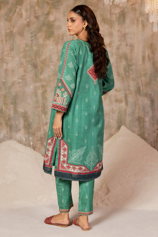 Kurta Trouser - 3168