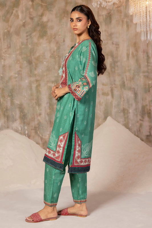 Kurta Trouser - 3168
