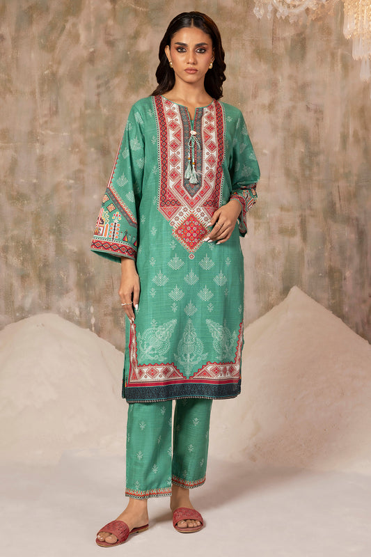 Kurta Trouser - 3168