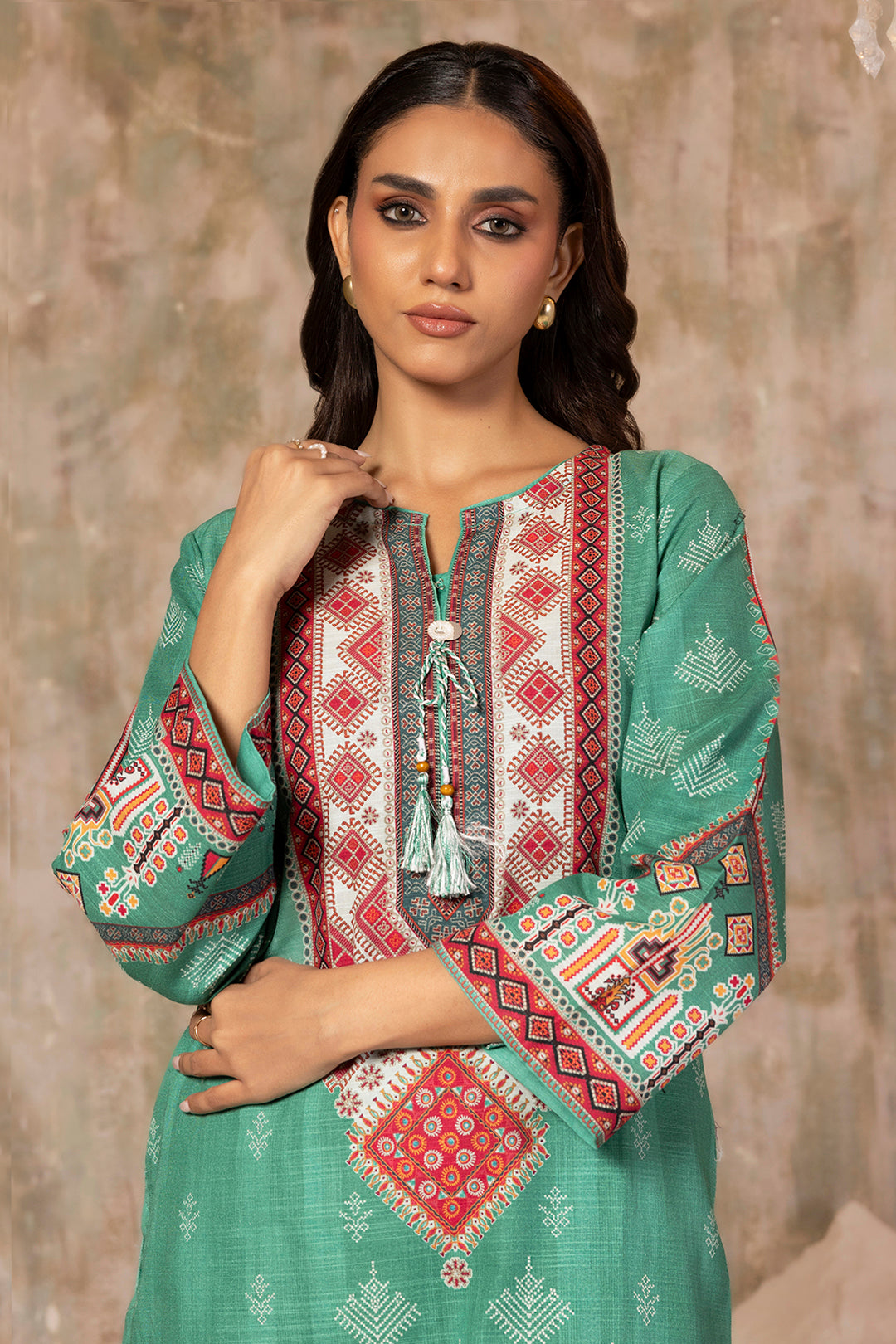 Kurta Trouser - 3168