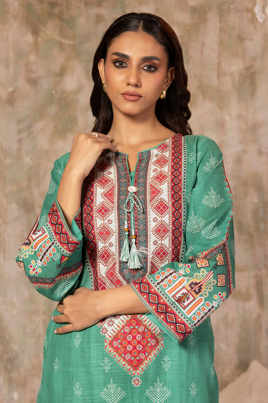 Kurta Trouser - 3168