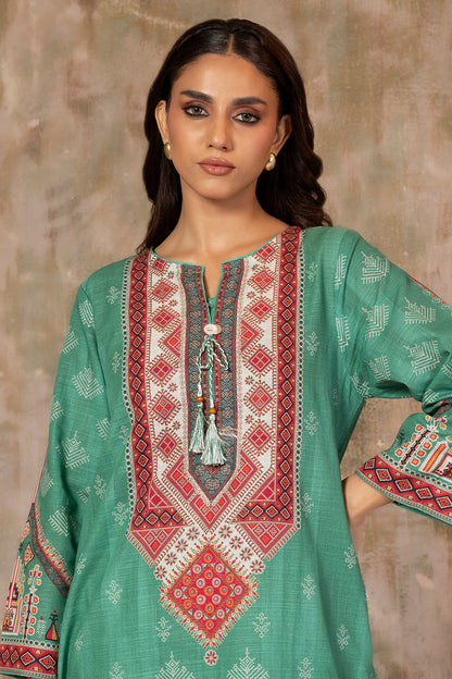 Kurta Trouser - 3168