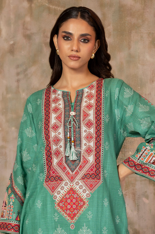 Kurta Trouser - 3168